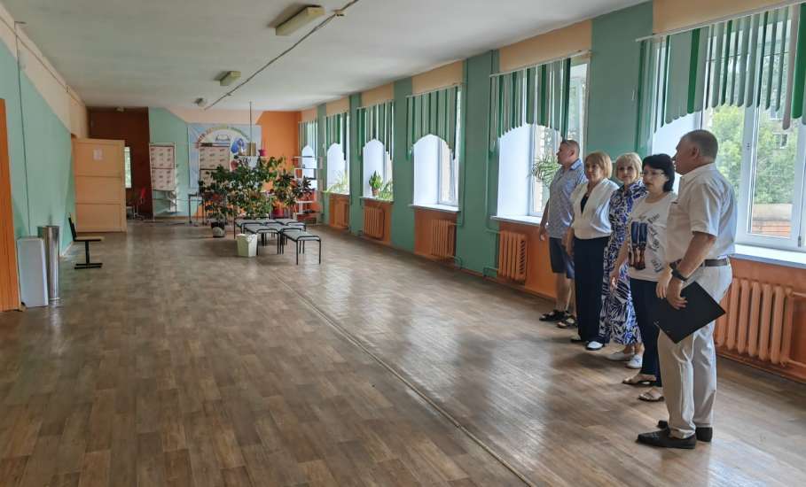 Приёмка образовательных учреждений завершена – школы и детсады готовы к 1 сентября!