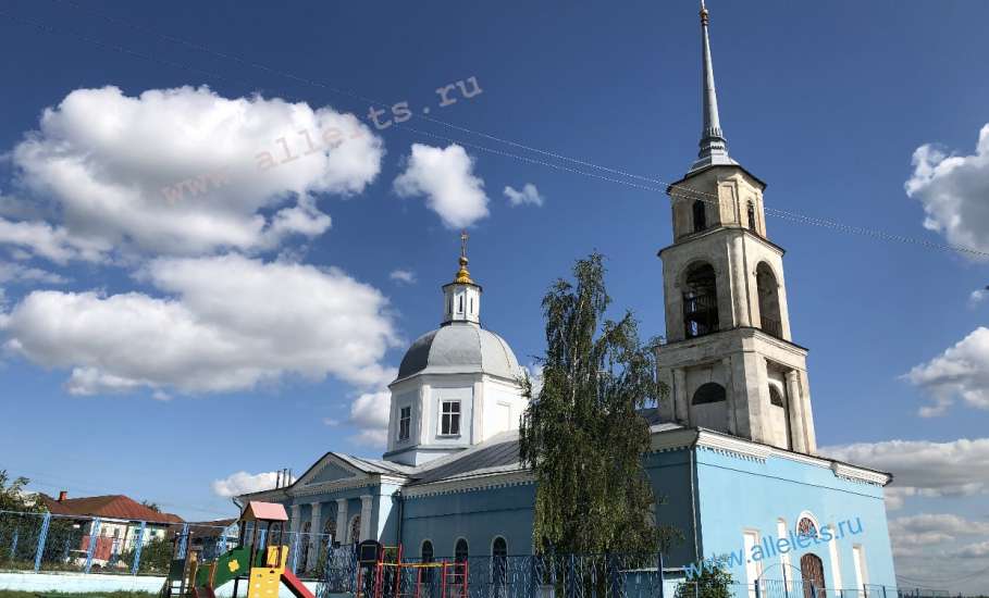 Сирена завыла в Ельце!