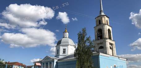 Сирена завыла в Ельце!