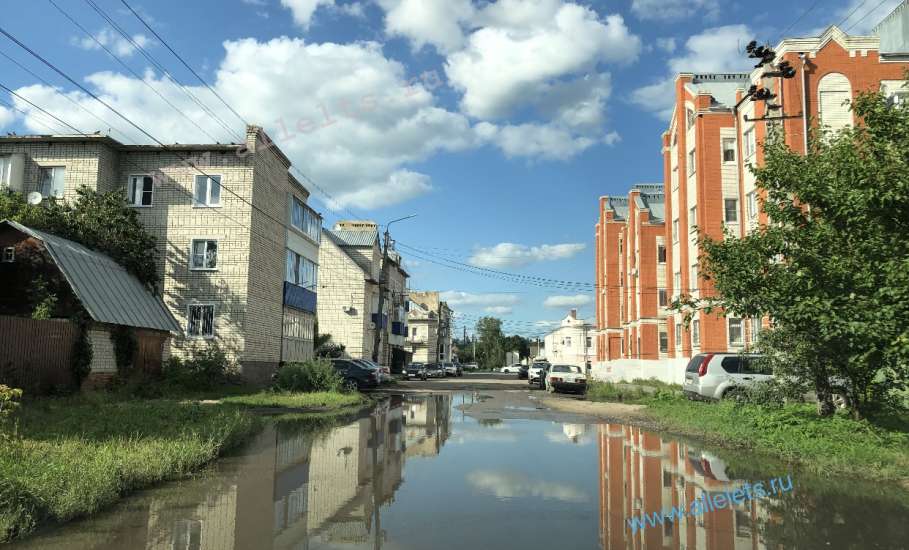 Отбой Красного уровня "Угроза атаки БПЛА" для г. Елец, Елецкого МР