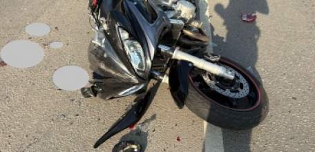 В Ельце в ДТП погиб водитель мотоцикла на улице Задонской