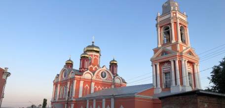 Объявлен желтый уровень "Воздушная опасность" по Липецкой области