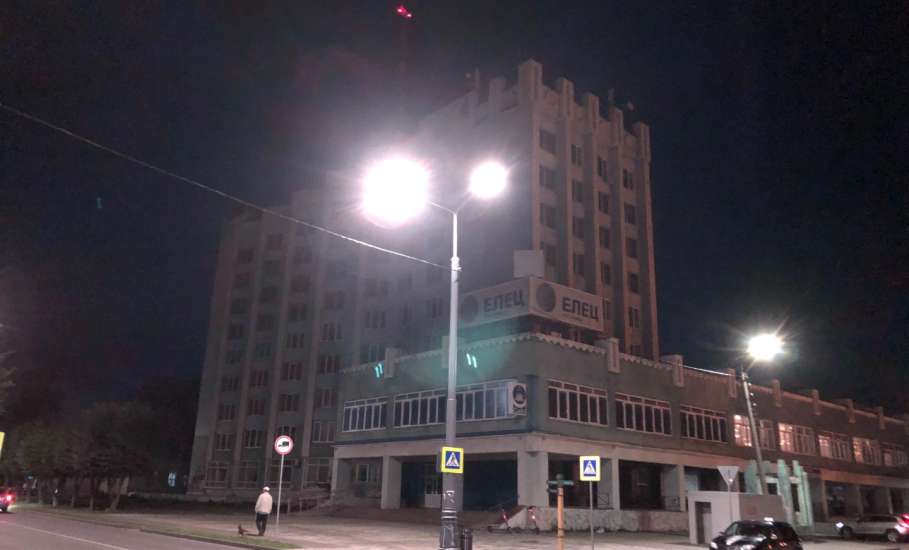Отбой Красного уровня "Угроза атаки БПЛА" по Липецкой области
