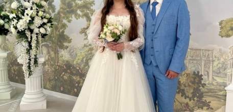 В  Елецком районе сегодня было много свадеб