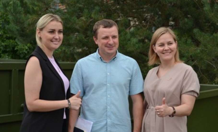 В Ельце начали выпускать мусорные контейнеры и бункеры!