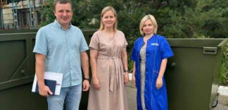 В Ельце начали выпускать мусорные контейнеры и бункеры!