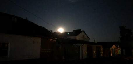 Объявлен желтый уровень "Воздушная опасность" по Липецкой области