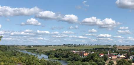 Отбой красного уровня в Ельце