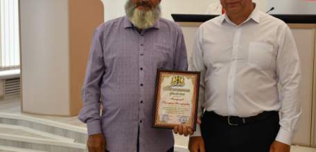 Сегодня в Елецком районе состоялась церемония награждения специалистов, чьей главной миссией стало воплощение человеческих мечтаний в реальную жизнь