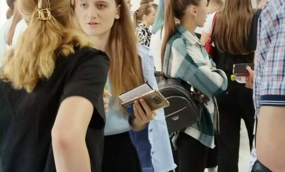 В Ельце в ЕГУ имени И.А. Бунина завершился этап зачисления