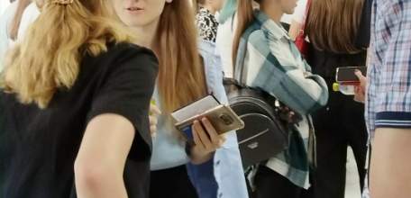 В Ельце в ЕГУ имени И.А. Бунина завершился этап зачисления