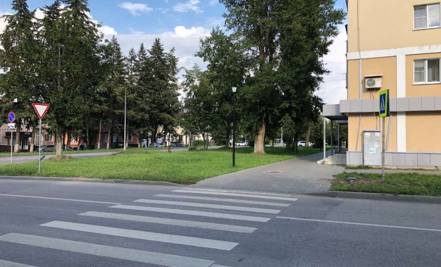 В Ельце наконец установят светофор на перекрёстке Героев/Коммунаров