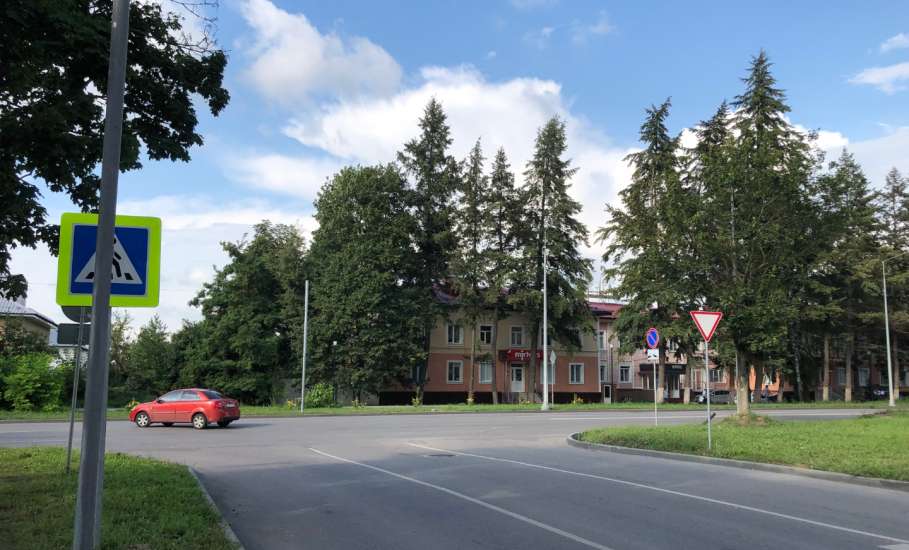 В Ельце наконец установят светофор на перекрёстке Героев/Коммунаров