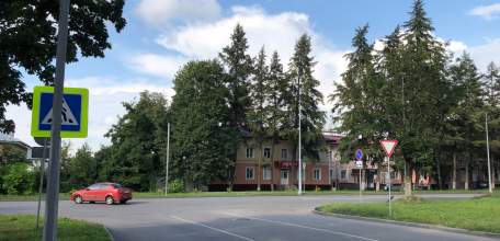 В Ельце наконец установят светофор на перекрёстке Героев/Коммунаров