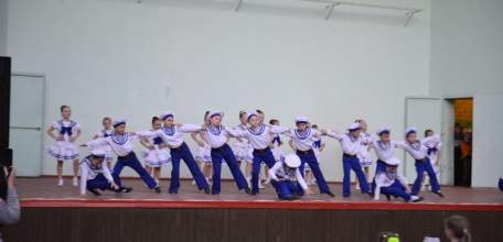 В Городском парке города Ельца состоялась интерактивная творческая программа «День Победы»