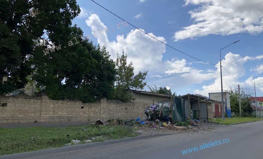 Обзор сегодняшних свалок в городе Ельце!