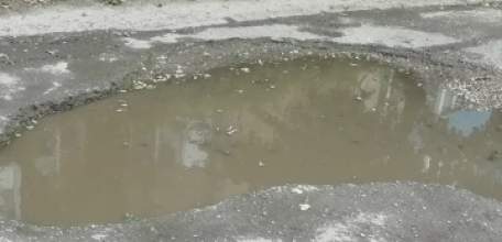 Жители Ельца жалуются, что обращения к депутату, главе города и губернатору Липецкой области не помогают!