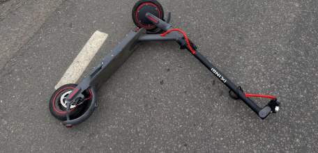 Елецкие автоинспекторы устанавливают обстоятельства дорожно-транспортного происшествия, в котором пострадал ребенок!