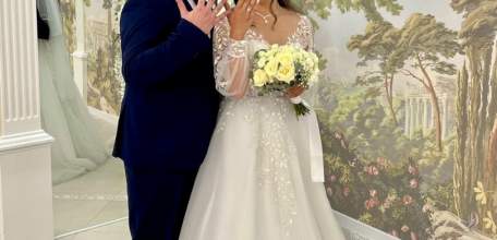 16 августа 2025 года в отделе ЗАГС Елецкого района царила трогательная атмосфера