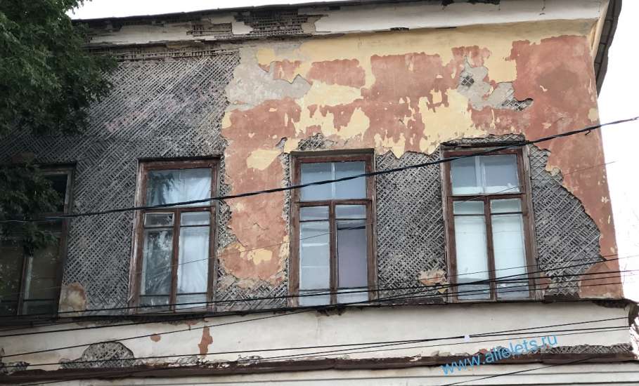 ‼️Разрушающаяся архитектура Ельца…