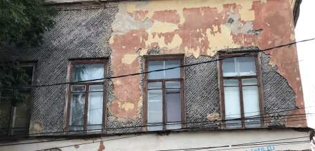 ‼️Разрушающаяся архитектура Ельца…