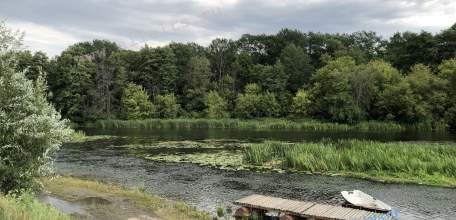 Объявлен желтый уровень "Воздушная опасность" по Липецкой области
