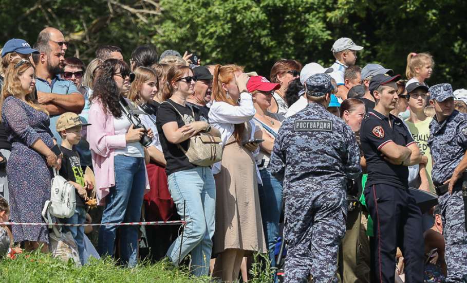 Фестиваль «Ладейное поле» собрал более трёх тысяч зрителей