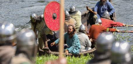 Фестиваль «Ладейное поле» собрал более трёх тысяч зрителей