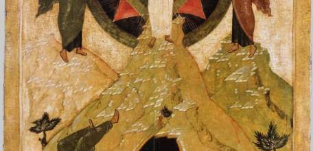 19 августа 2025 года праздник - Преображение Господа Бога и Спаса нашего Иисуса Христа!