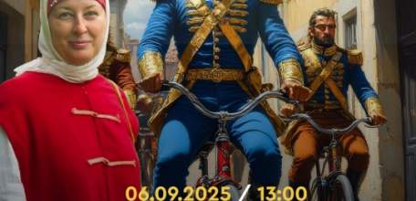 6 сентября в рамках празднования Дня Города в Ельце состоится ежегодная велоэкскурсия "ЛисапедТур"