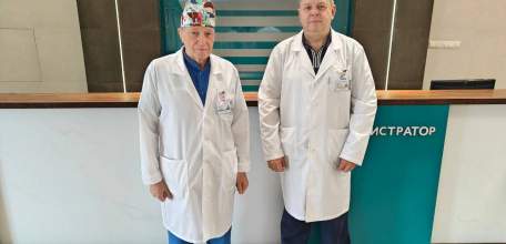 Врачи областной клинической больницы спасли пенсионерку, у которой рыбья кость застряла в горле