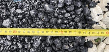 Кривой «Тротуар» - посмешище делают в Ельце у лицея №5!