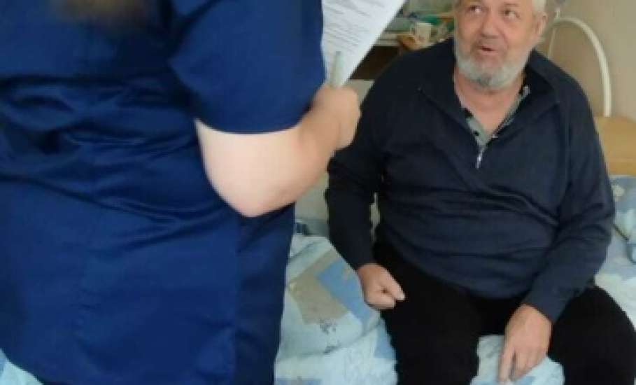 Новый врач появился в Елецкой городской больнице