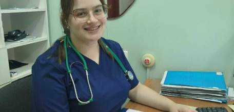 Новый врач появился в Елецкой городской больнице