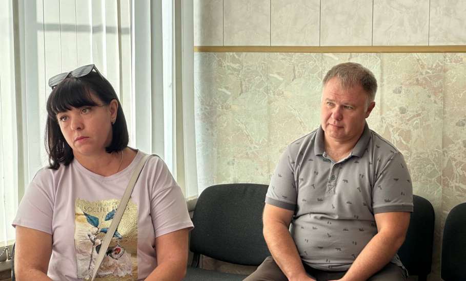 Вячеслав Жабин сегодня провел личный прием граждан, где подробно рассмотрели актуальные вопросы, волнующие жителей нашего города