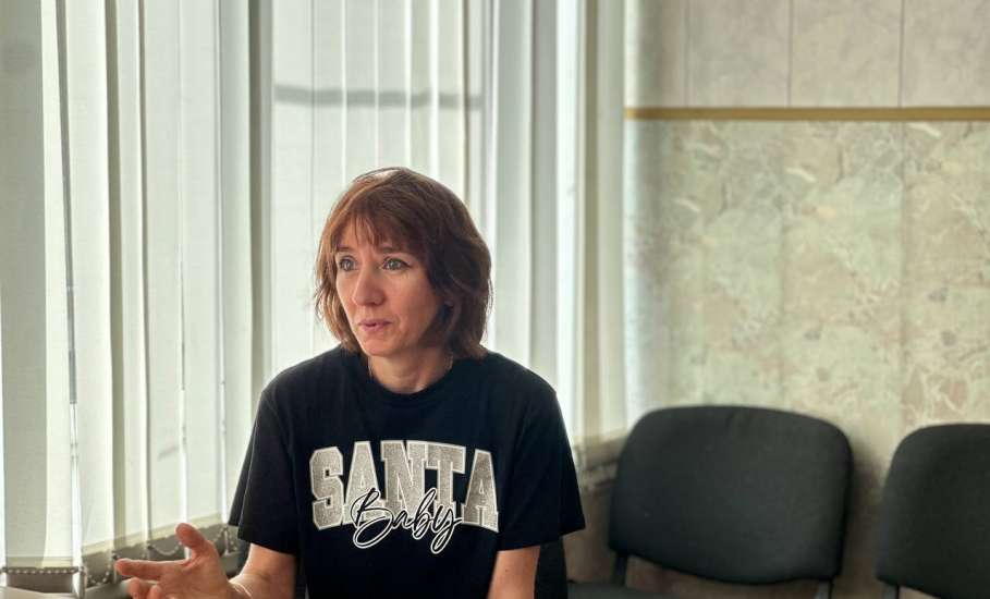 Вячеслав Жабин сегодня провел личный прием граждан, где подробно рассмотрели актуальные вопросы, волнующие жителей нашего города