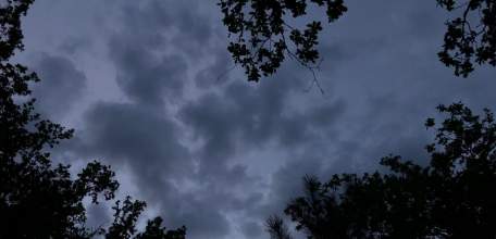 Объявлен желтый уровень "Воздушная опасность" по Липецкой области