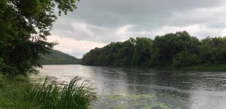 Ещё один дрон сбит сегодня над Липецкой областью!