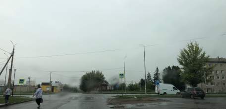 Отбой желтого уровня "Воздушной опасности" для Липецкой области