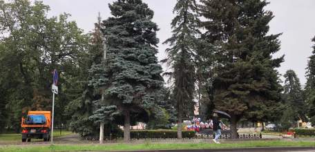 Объявлен красный уровень "Угроза атаки БПЛА" для г. Елец, Елецкого МР!