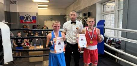 22-23 августа в городе Мичуринске состоялся V Открытый турнир по боксу на призы боксерского клуба "Ударник"