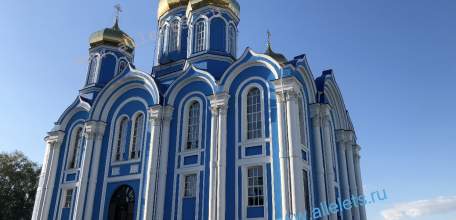 Сегодня отмечается день памяти святителя Тихона Задонского. С праздником!