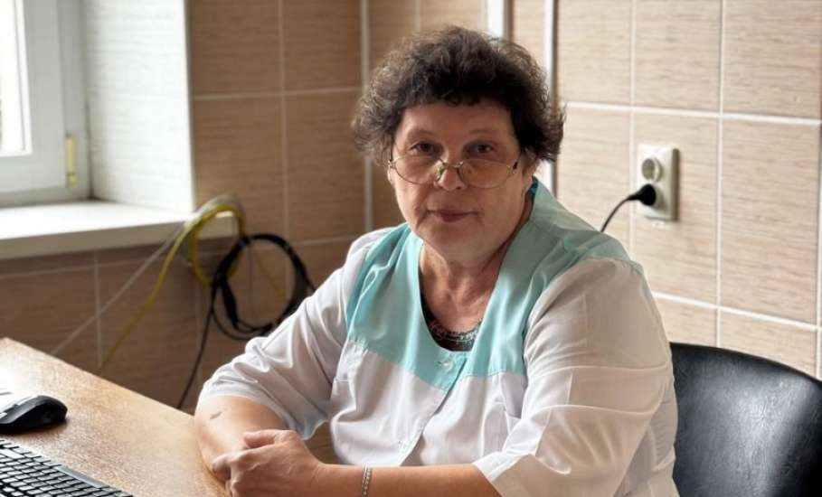 Какие талантливые у нас коллеги! Сегодня расскажу вам о докторе из Ельца, которая уже почти 20 лет пишет стихи