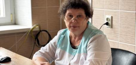 Какие талантливые у нас коллеги! Сегодня расскажу вам о докторе из Ельца, которая уже почти 20 лет пишет стихи