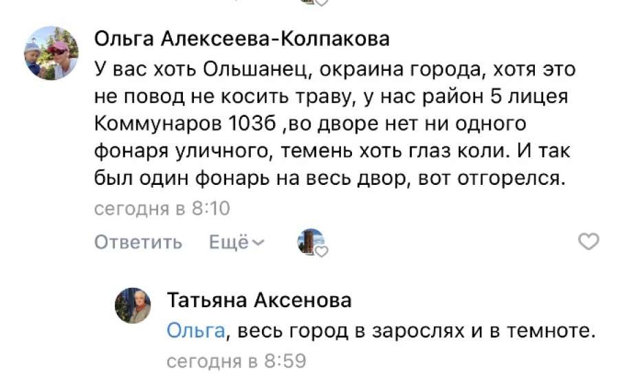 Чаяния жителей Ельца… И указ мэру!