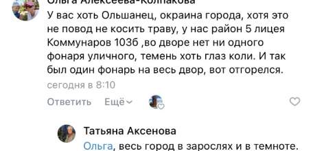 Чаяния жителей Ельца… И указ мэру!