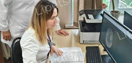 Тромб закупорил мозговую артерию 48-летнего ельчанина