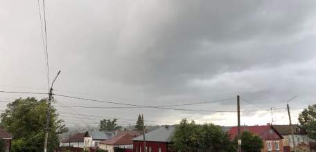 Опять сирена выла в Ельце!