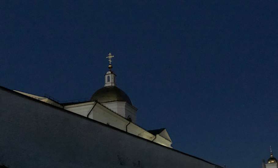 Опять сирена завыла в Ельце!