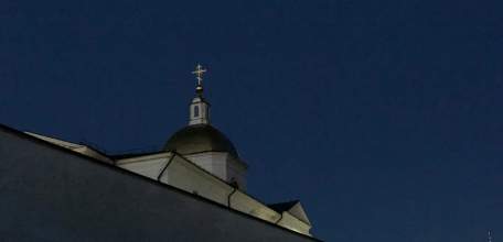 Опять сирена завыла в Ельце!